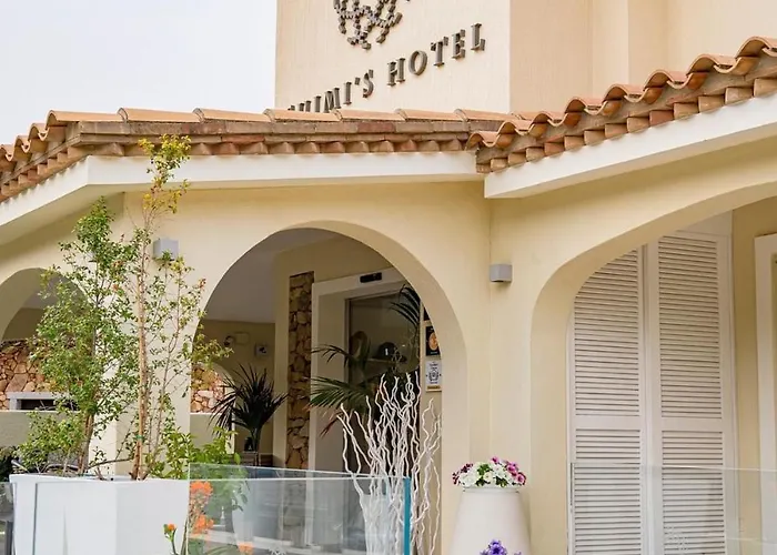 Suimi\'S Hotel