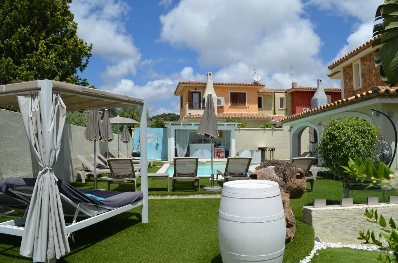 Hotel Suimi's Villasimius