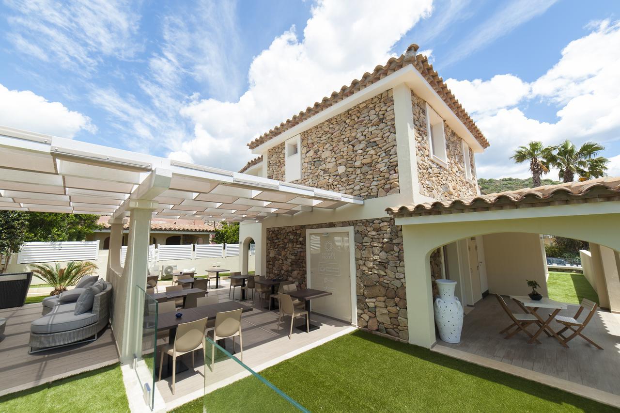 Hotel Suimi's Villasimius